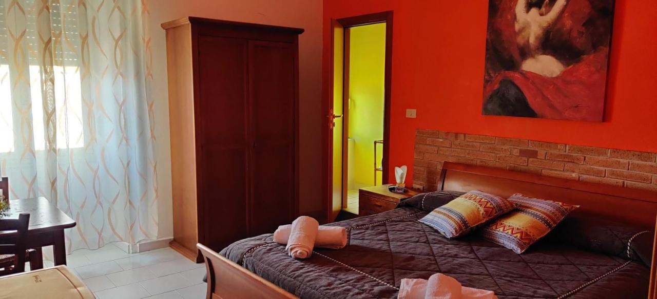Stanze Sul Mare Bed & Breakfast Салерно Екстериор снимка