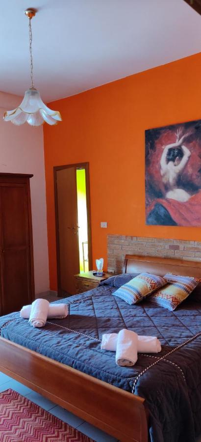 Stanze Sul Mare Bed & Breakfast Салерно Екстериор снимка