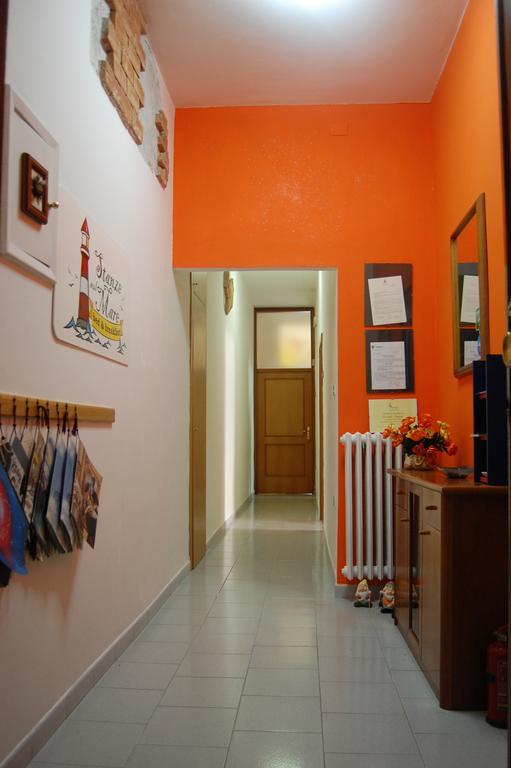 Stanze Sul Mare Bed & Breakfast Салерно Екстериор снимка