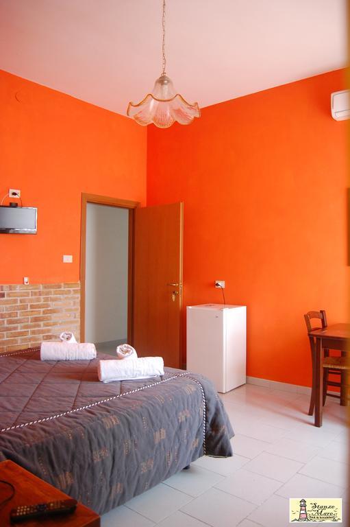 Stanze Sul Mare Bed & Breakfast Салерно Екстериор снимка