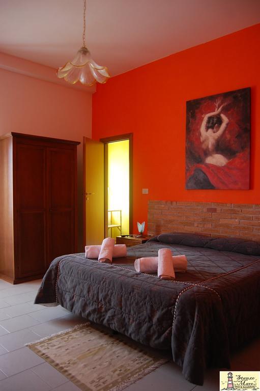 Stanze Sul Mare Bed & Breakfast Салерно Екстериор снимка