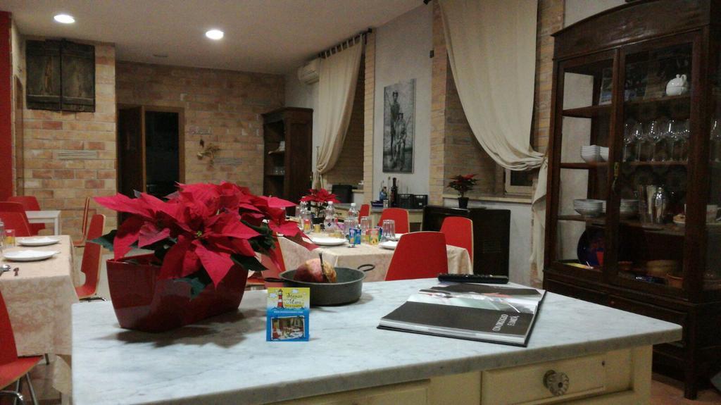 Stanze Sul Mare Bed & Breakfast Салерно Екстериор снимка