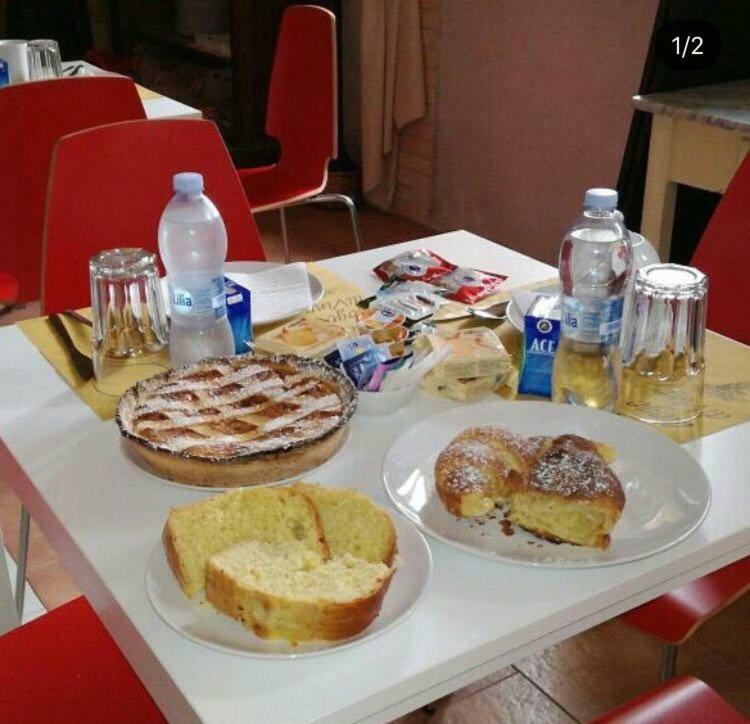 Stanze Sul Mare Bed & Breakfast Салерно Екстериор снимка